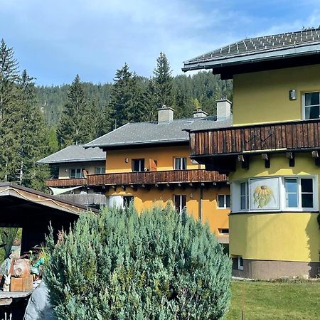 Ferienwohnung Koenigspudel Nauders Exterior photo