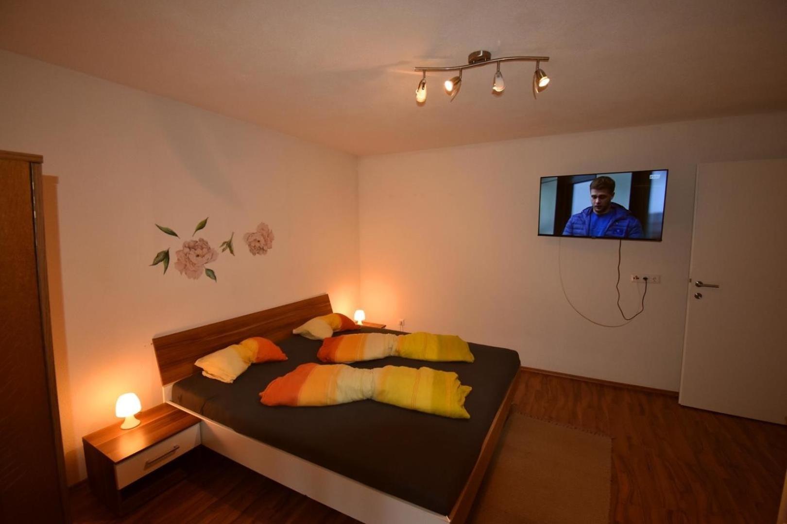 Ferienwohnung Koenigspudel Nauders Exterior photo