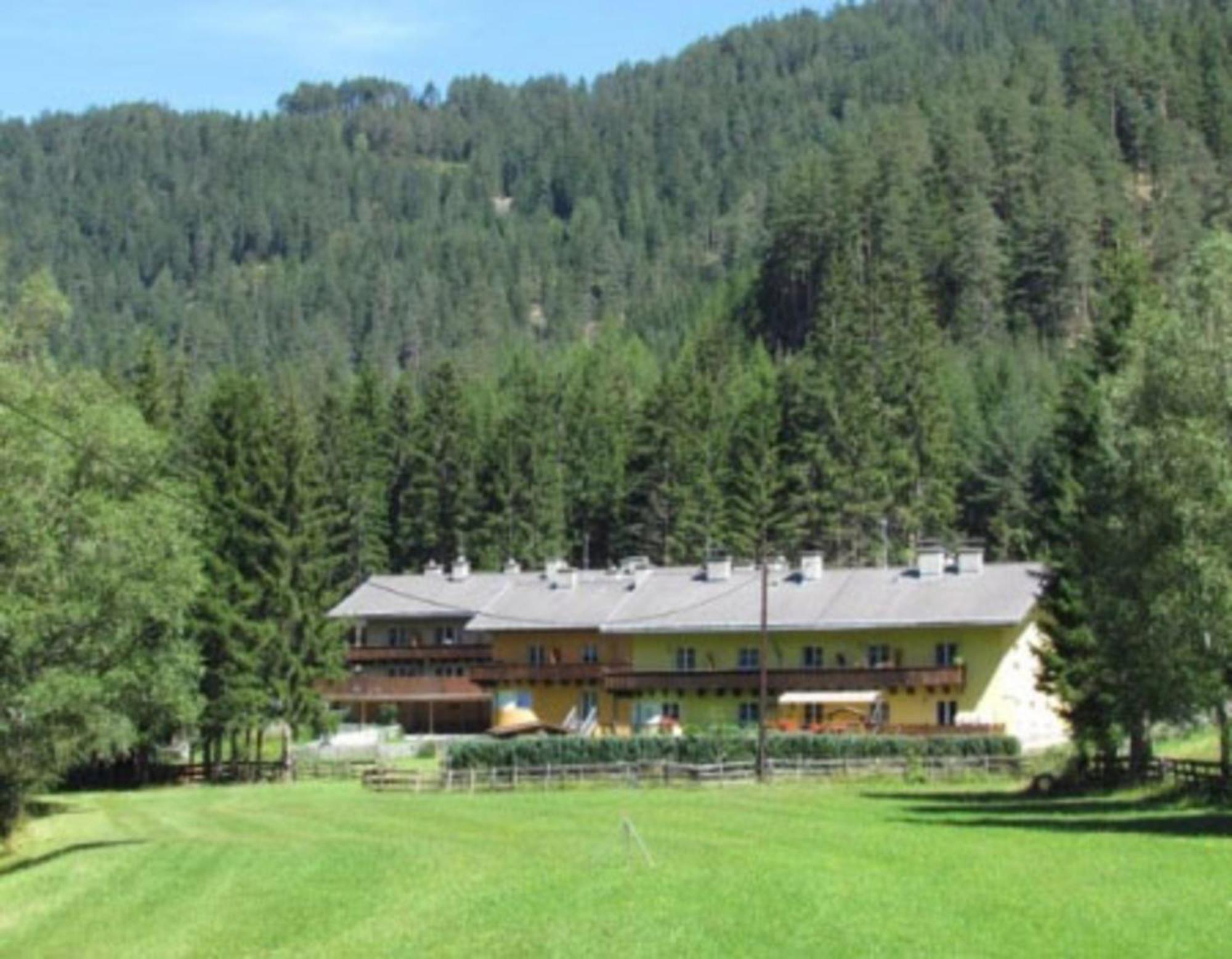 Ferienwohnung Koenigspudel Nauders Exterior photo